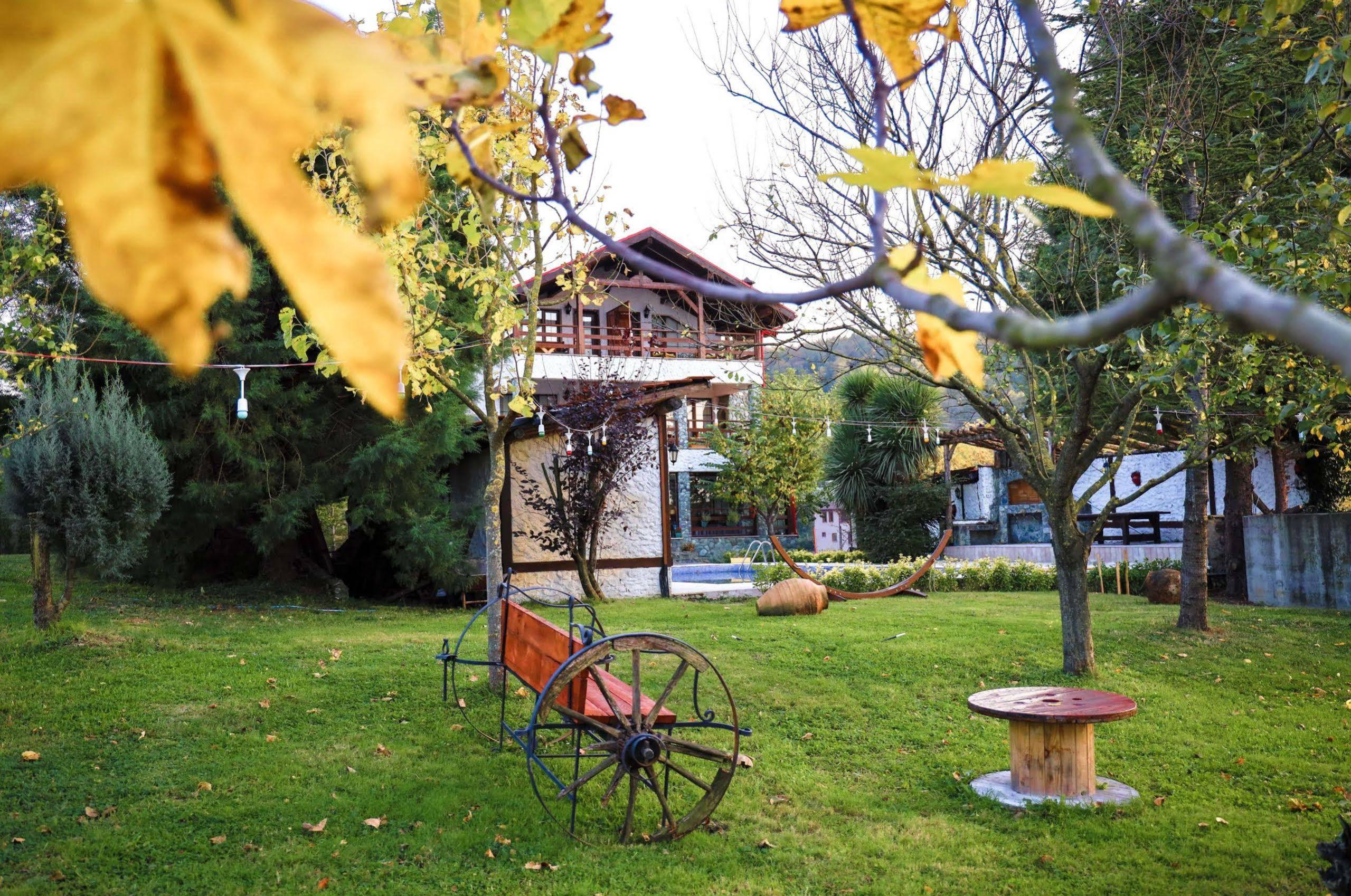 Готель Rif Sapanca - Adult Only Екстер'єр фото
